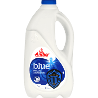 Anchor Blue Milk 2l