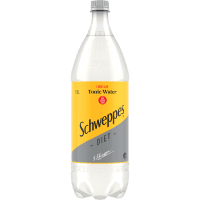 Schweppes Diet Indian Tonic Water 1.5l