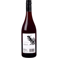 Cleanskin Merlot 750ml