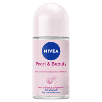Nivea Pearl & Beauty 72Hr Protection Anti-Perspirant Deodorant Roll On 50ml