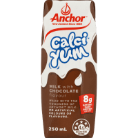 Anchor Calci-Yum Chocolate Flavour Milk 250ml