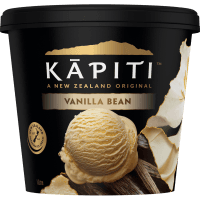 Kapiti Vanilla Bean Ice Cream 1l