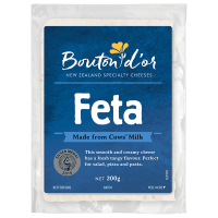 Bouton d'or Feta Cheese 200g