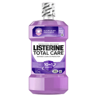 Listerine Total Care Clean Mint Mouthwash 500ml