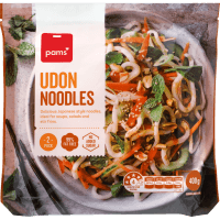 Pams Udon Noodles Twin Pack 2 x 200g
