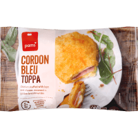 Pams Cordon Bleu Toppa 133g