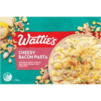 Wattie's Cheesy Bacon Pasta 250g
