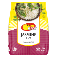 SunRice Jasmine Rice 1kg