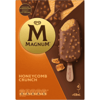 Magnum Honeycomb Crunch Ice Cream 400ml