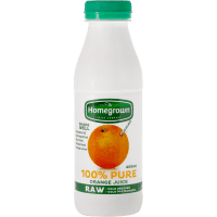 The Homegrown Juice Company 100% NZ Orange Juice 400ml