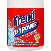 Frend Laundry Soaker Oxy Power Stain Remover Powder 1kg