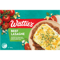 Wattie's Beef Lasagne 250g