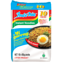 Indomie Mi Goreng Barbeque Chicken Noodles 10 x 85g