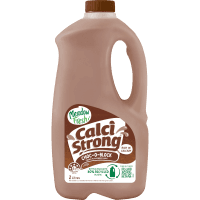 Meadow Fresh Calci Strong Choc-O-Block Flavoured Milk 2l
