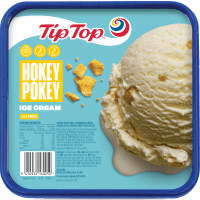 Tip Top Hokey Pokey Ice Cream 2l