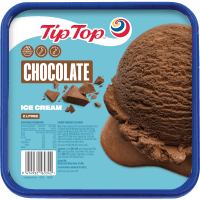 Tip Top Chocolate Ice Cream 2l