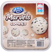 Much Moore Marvels Cookies Frozen Dessert 2l