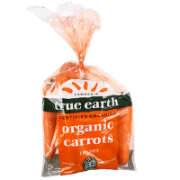 Unknown Organic Carrots 1kg