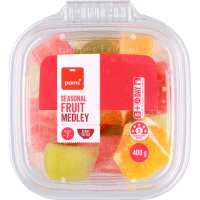Pams Seasonal Fruit Medley 400g