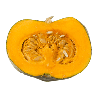 Unknown Organic Pumpkin ea
