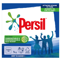 Persil Active Clean Laundry Powder 1kg
