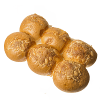 Unknown Round Cheese Rolls 6pk
