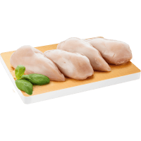 Unknown Skinless Chicken Breast kg
