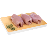 Unknown NZ Chicken Thigh Cutlets kg