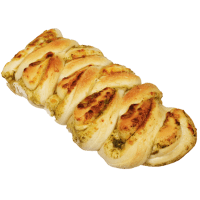 Unknown Cheese & Basil Pull Apart ea
