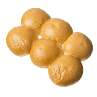 Unknown Plain White Rolls 6pk