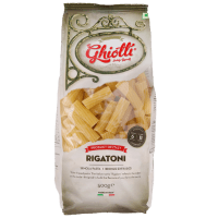Ghiotti Rigatoni Pasta 500g