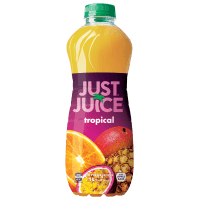 Just Juice Tropical Fruit Juice 1l