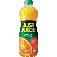 Just Juice Orange & Mango Fruit Juice 1l