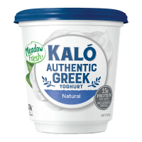 Meadow Fresh Kalo Natural Greek Yoghurt 800g