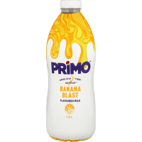 Primo Banana Blast Flavoured Milk 1.5l