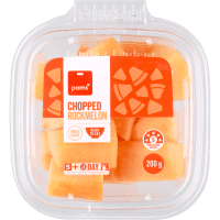 Pams Chopped Rockmelon 200g