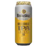 Rinkuskiai Non Alcoholic IPA 568ml