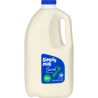 Simply Milk Standard Milk 2l