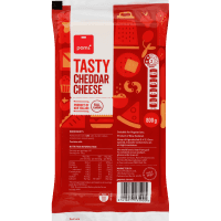Pams Tasty Cheddar Cheese 800g