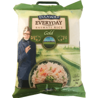 Dawaat Gold Everyday Basmati Rice 5kg