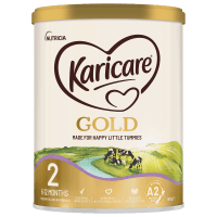 Karicare Gold A2 Protein Milk 2 Baby Follow-On Formula From 6 to 12 Months 900g