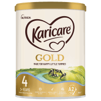 Karicare Gold A2 Protein 4 Junior Milk Drink From 2+ Years 900g