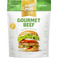 Angel Bay Gourmet Beef Burger Patties 720g