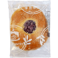 Tastee Pantry Blueberry Bun Bread 1pk