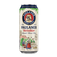Paulaner Non Alcoholic Wheat Beer 500ml