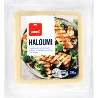 Pams Haloumi Cheese 200g
