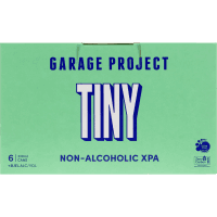 Garage Project Tiny Non-Alcoholic XPA 6 x 330ml