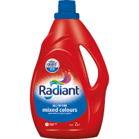 Radiant Mixed Colours Laundry Liquid 2l