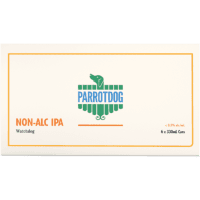 Parrotdog Watchdog Non-Alc IPA Beer Cans 6 x 330ml
