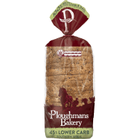 Ploughmans Bakery Southern Seeds Lower Carb Bread 650g